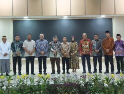 Ferry Herlius Menjadi Kajari Kabupaten Tangerang Baru