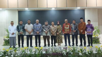 Ferry Herlius Menjadi Kajari Kabupaten Tangerang Baru