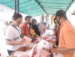 Kota Tangerang Gelar Pangan Murah Ramadan, Ada Sembako Lengkap dan Murah