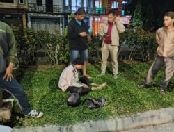 Gerombolan Gangster Serang Warga Pakai Petasan di Cikupa Tangerang