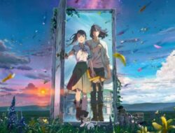 Jadwal dan Harga Tiket Film Suzume no Tojimari di Bioskop Tangerang