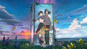 Jadwal dan Harga Tiket Film Suzume no Tojimari di Bioskop Tangerang