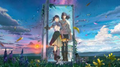 Jadwal dan Harga Tiket Film Suzume no Tojimari di Bioskop Tangerang
