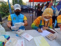 Pangan Berformalin dan Kedaluwarsa Ditemukan di Pasar Anyar Tangerang