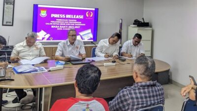 KONI Kabupaten Tangerang Buka Pendaftaran Calon Ketua Baru, Ini Syaratnya