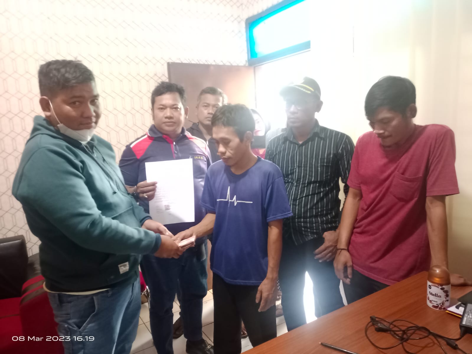 Kasus Berujung Damai, Begini Kronologis Nenek yang Mengaku Dianiaya Bank Keliling di Rajeg Tangerang