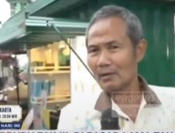 Klarifikasi Warga yang Makan Babi Saat Puasa di Pasar Lama Tangerang