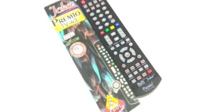 Kode Remot Joker Lengkap untuk Semua TV
