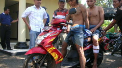 Lapor Curanmor Tidak Perlu Bayar, Asalkan Penuhi Syarat Ini
