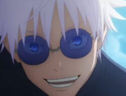 Link Nonton dan Jadwal Tayang Jujutsu Kaisen Season 2