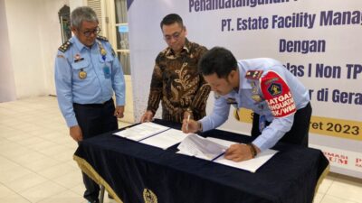 Sekarang Urus Paspor di Tangcity Mall Bisa saat Akhir Pekan 