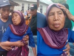 Seorang Nenek di Rajeg Tangerang Diduga Dianiaya Bank Keliling, Kepalanya Dipukul Sampai Lemas
