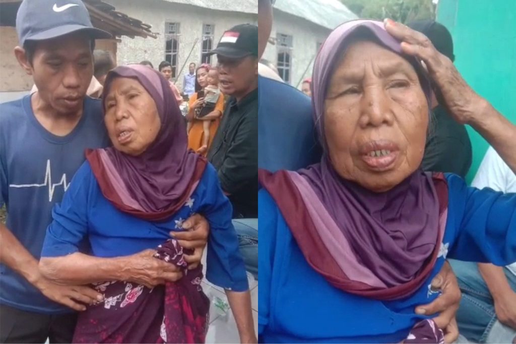Seorang Nenek di Rajeg Tangerang Diduga Dianiaya Bank Keliling, Kepalanya Dipukul Sampai Lemas