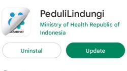 PeduliLindungi Berubah Jadi SATUSEHAT, Begini Cara Update Aplikasinya