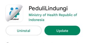 Aplikasi PeduliLindungi Berubah Jadi SATUSEHAT, Ini Cara Update Aplikasinya