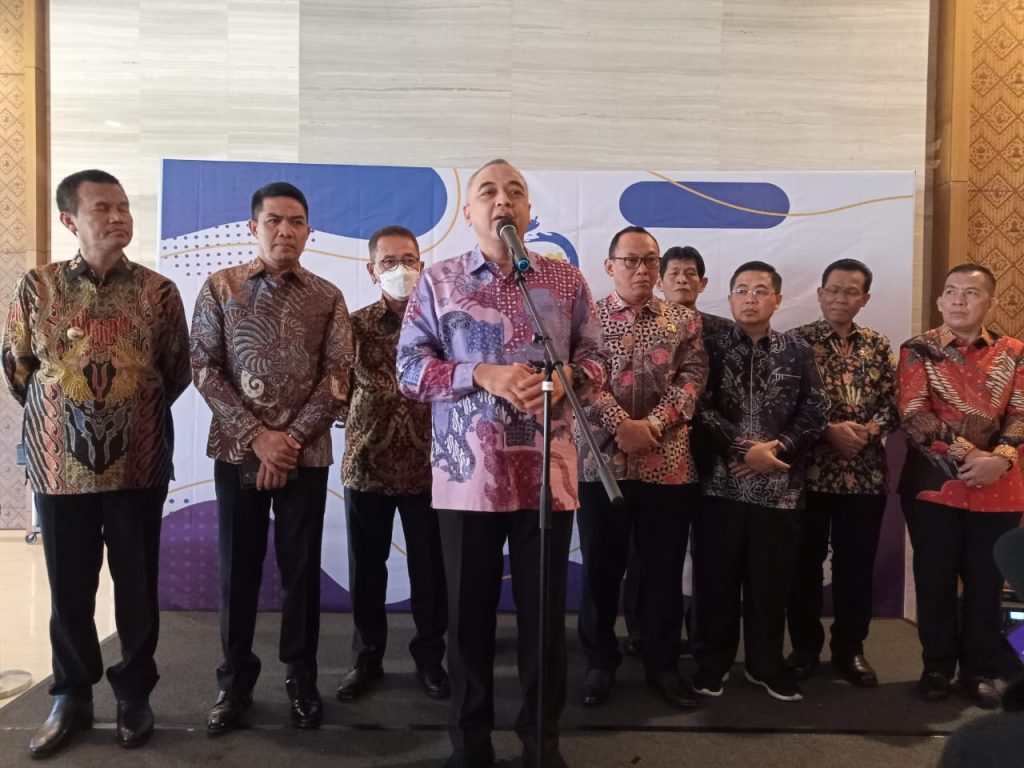 Pengurus AKKOPSI Periode 2022-2026 Resmi Dilantik, Zaki Jadi Ketua Umum