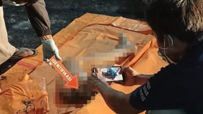 Potongan Kaki Ditemukan di Sungai Cimanceuri Cikupa Tangerang, Diduga Korban Mutilasi Tenjo