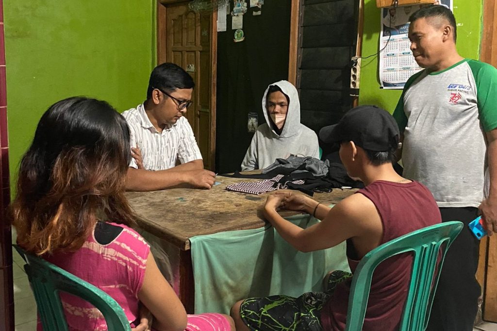 Ramadan Masih Open BO, PSK dan Pelanggannya Digerebek di Kontrakan Karawaci Tangerang