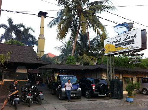 Rumah Makan Pondok Lauk