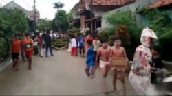 Seram, Ada Tuyul dan Pocong dalam Acara Pawai Sambut Ramadan di Tangerang