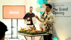 Showroom Kasur Quantum Springbed Hadir di BSD Tangerang, Konsumen Bisa Mencoba Langsung