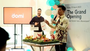 Showroom Kasur Quantum Springbed Hadir di BSD Tangerang