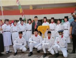Syarat dan Cara Daftar Paskibraka Kota Tangerang 2023