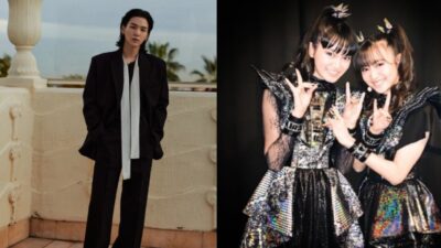 Suga BTS dan Baby Metal Bakal Konser Bareng di ICE BSD Tangerang