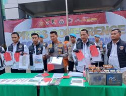 Terbongkar Praktik Galian Tanah Ilegal Buat Uruk Proyek Perumahan di Sukamulya Tangerang