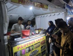 UMKM Kebagian Berkah Perayaan HUT ke-30 Kota Tangerang