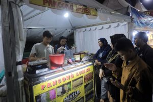 UMKM Kebagian Berkah Perayaan HUT ke-30 Kota Tangerang