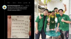 Viral, Bisnis Menantea Jerome Polin Dituding Menipu Gegara Modal Ratusan Juta Tapi Sehari Cuma Laku Rp15 Ribu