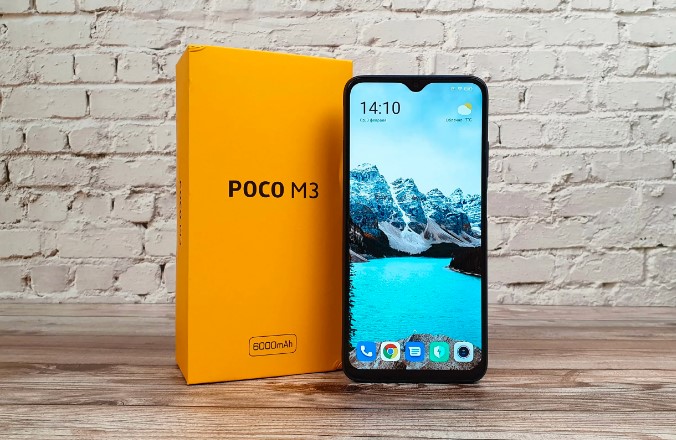 Xiaomi Poco M3