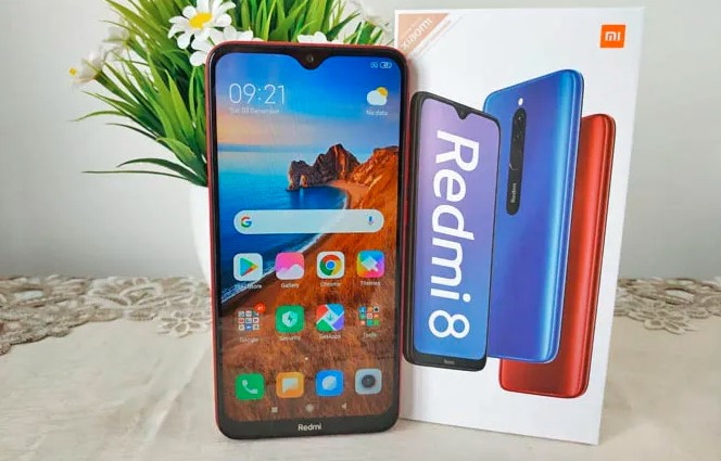 Xiaomi Redmi 8