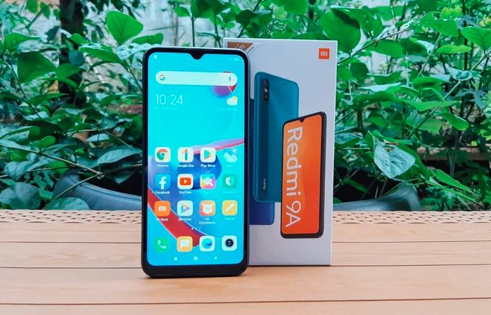 Xiaomi Redmi 9a