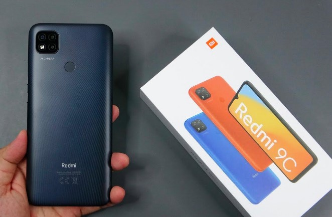 Xiaomi Redmi 9C