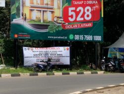 Dishub Klaim Sistem Satu Arah di 4 Simpang Tangsel Berhasil
