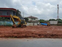 Satpol PP Akan Segel Proyek yang Tutup Jalan Gang Besan Serpong