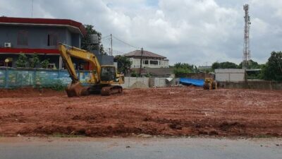 Satpol PP Akan Segel Proyek yang Tutup Jalan Gang Besan Serpong