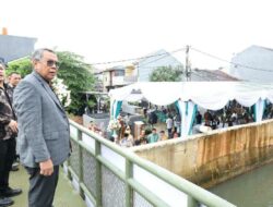 Wali Kota Tangsel Bangun 1.800 Tangki Septik Untuk Warga