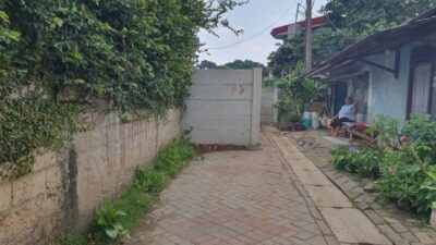 Warga Akan Demo di DPRD Tangsel Desak Tembok Gang Besan Serpong Dibongkar