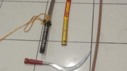 3 Pelaku Tawuran yang Bacok Korbannya di Neglasari Tangerang Diciduk Polisi