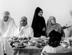 Banyak yang Tidak Tahu, Ini Manfaat Bertemu Keluarga saat Lebaran