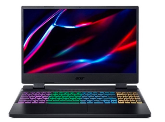 ACER NITRO 5 AN515 - Laptop Gaming 10 Jutaan