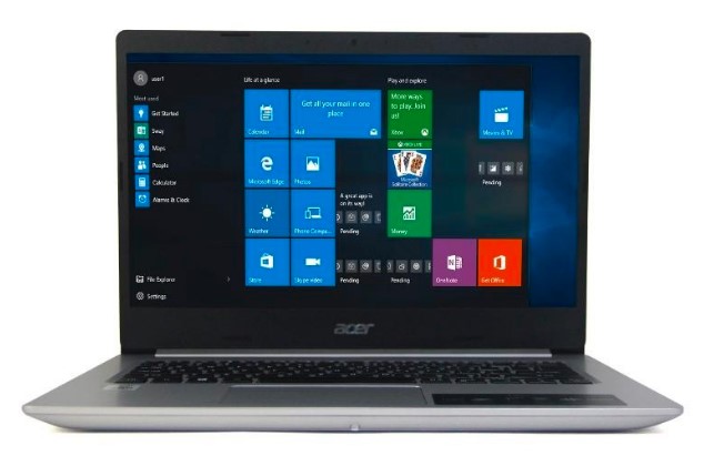 Acer Aspire 5 Slim A514 54 336M