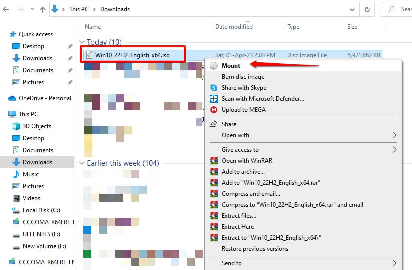 Aktifkan NET Framework Menggunakan DISM Command 1