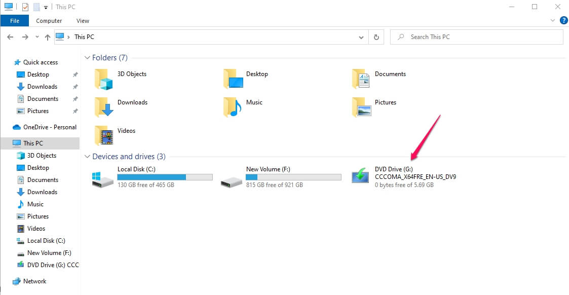 Aktifkan NET Framework Menggunakan DISM Command 4