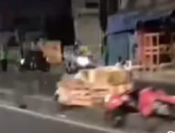 Awas Buang Sampah Sembarangan di Pinggir Jalan Kota Tangerang Didenda Rp 50 Juta 