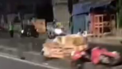 Awas, Buang Sampah Sembarangan di Pinggir Jalan Kota Tangerang Bisa Didenda Rp50 Juta 