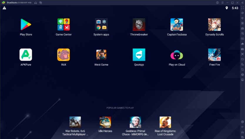 BlueStacks